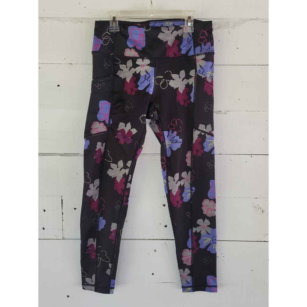 Pro player capri activewear leggings (AG64)